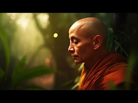 15 Minute Super Deep Meditation Music • Relax Mind Body, Healing Frequency, Inner Peace