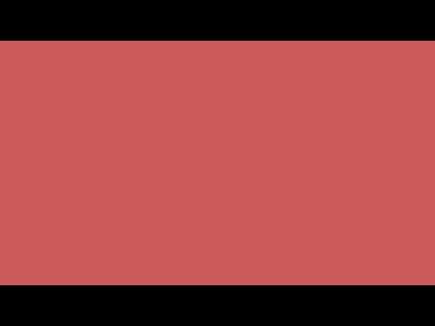 Indian Red Screen (live 02-29-2020)