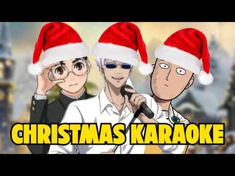 Christmas Karaoke For Charity