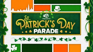 Chicago's St. Patrick's Day Parade steps off