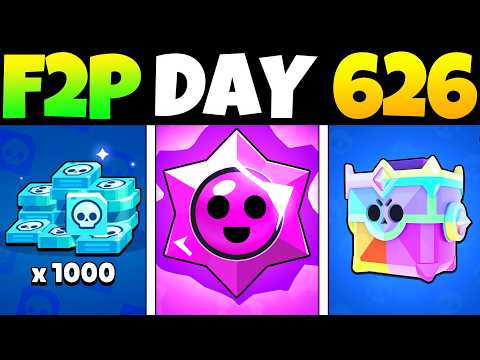 My Free to Play Luck is UNREAL (F2P #23)