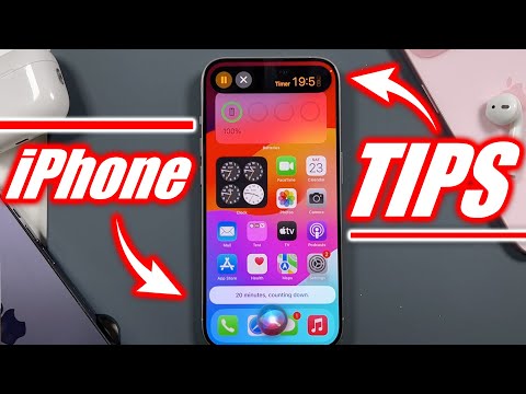 iPhone 15 Tips & Tricks Using the New iPhone 15 Pro Max