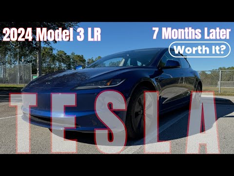 2024 Model 3 Long Range Review- Competition Isn't Coming(Yet)!