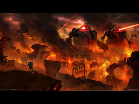 Just A Normal Sonic Forces Video (MOVIE)