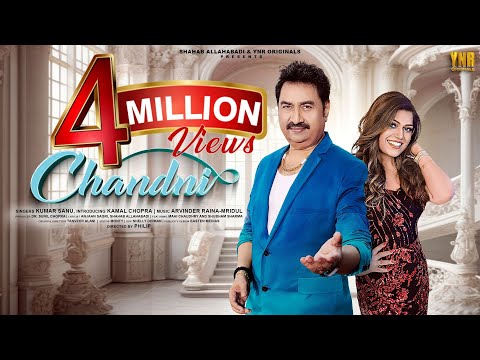 Kumar Sanu, Kamal Chopra New Song CHANDNI (Music Video) Arvinder Raina, Mridul, Philip,Mahi, Shubham