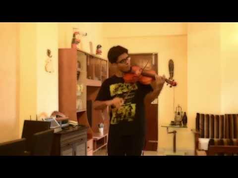 Demons Violin Cover