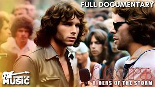 The Doors: Riders Of The Storm | Full Music Documentary | Jim Morrison | Videobiography