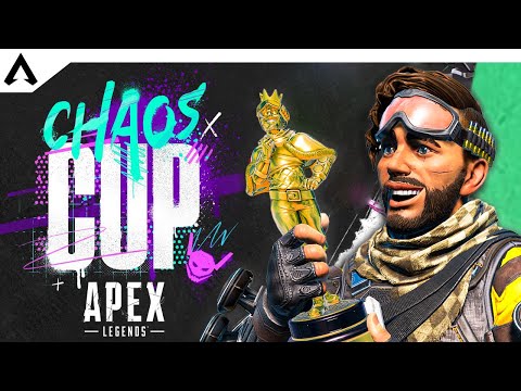 🔴 CHAOS CUP LAN EVENT - LIVE! (Apex Legends)