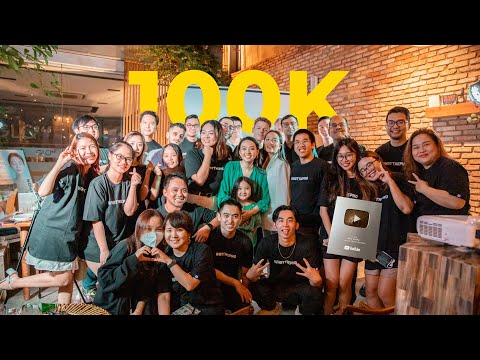 100k Subscribers Celebration Highlights