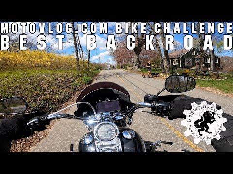 B! The BIKE Spring Challenge from Motovlog.com