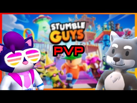 🔶STUMBLE GUYS🔶🔥 GAMEWORLD🆚CODE:TROVEN🔥 PVP