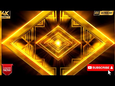 Goldan VJ Loop || Full HD Graphics & Background motion video FREE Download New 2024