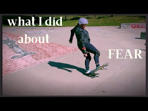 Truth about 44 yo woman learning to skateboard