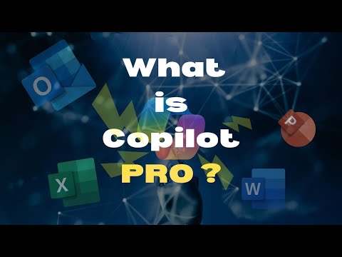 Copilot in Excel? Copilot Pro Features