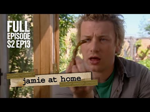 Asparagus | Jamie At Home Season 2 Episode 13 | Full Episode