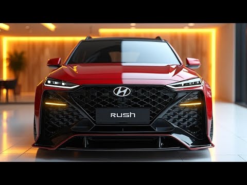 Toyota Rush 2025: Desain Baru, Fitur Canggih, Harga Mulai Rp 280 Jutaan!