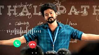 BHARVA || BGM RINGTONE || VIJAY THALAPATHY  || #music  #bgmringtone @vrcretion  @AnirudhOfficial