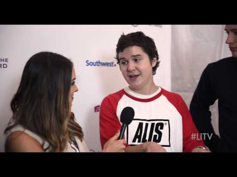 Live In The Vineyard: Lukas Graham Exclusive Interview and Live Performance of "7 Years"