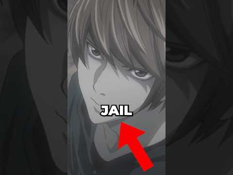 How Long Would Light Yagami’s Jail Sentence Be?