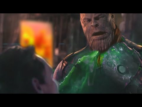 Loki Kills Thanos...But at what Cost || Avengers Infinity war Alternate Scene