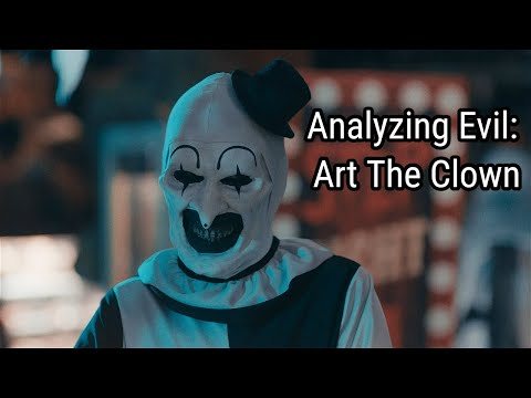 Analyzing Evil: Art The Clown From The Terrifier Franchise