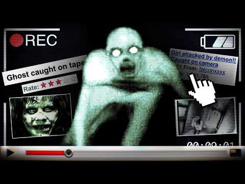 The Unexplained Ghost Videos of Early YouTube