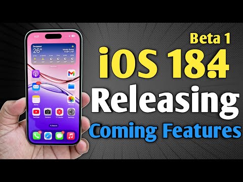 iOS 18.4 Beta 1 Releasing - What Feature to Expect