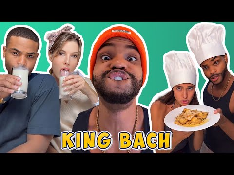 KING BACH EXTREME Try Not to Laugh Challenge | KING BACH