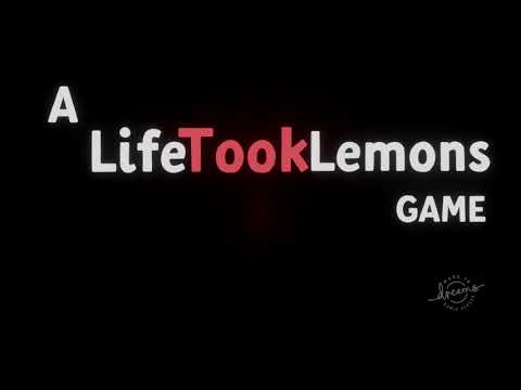 LifeTookLemons Title Sequence - Made in Dreams PS4