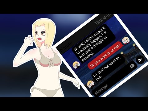 Plan! (Naruto Modern World Chat/Fanfic)