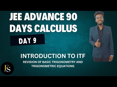 Day-9 | JEE ADVANCED 90 DAYS CALCULUS CHALLENGE