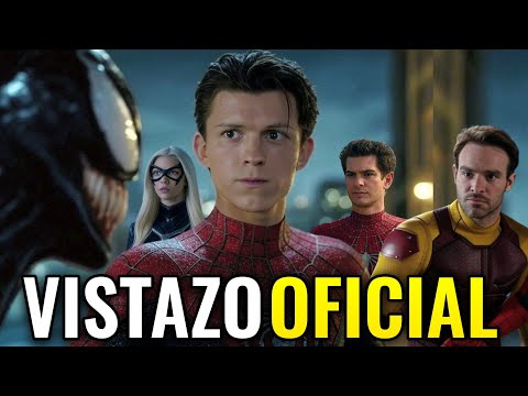 VISTAZO FINAL de SpiderMan 4, Simbiontes, Daredevil y Black Cat CONFIRMADOS, Tobey y Andrew Por Más