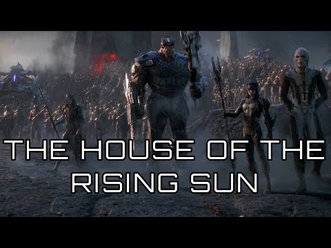 Black Order // The House of the Rising Sun