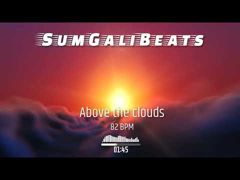 Dreamy Hip Hop Beat | Above the clouds | 82 BPM