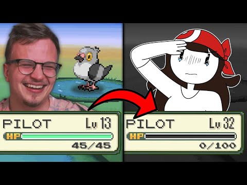 Can these YouTubers BEAT My Pokémon Nuzlocke?