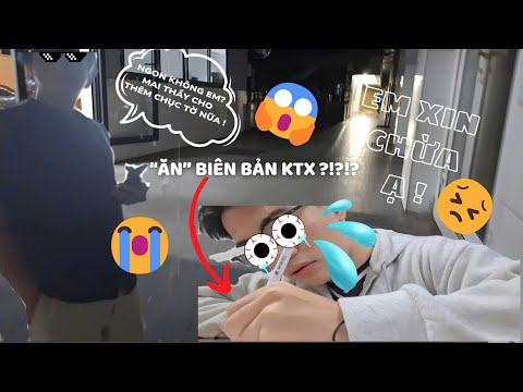 Một ngày năng suất đến nỗi ''Ăn'' biên bản trước Tết của sinh viên IUH | DAILY VLOG | JimmyTran