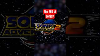 How Sonic Adventure 2 Almost ENDED The Series