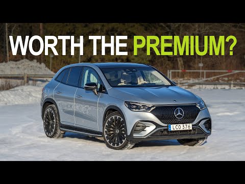 Mercedes EQE SUV 500: Stellar Tech & Comfort - Astronomcial Price! | Full review