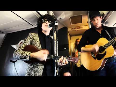 Live at 35: Performance by LP on a Southwest® flight