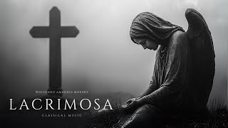 Lacrimosa(1 Hour No ADS ) - Mozart ( Requiem )  |  Classical Music