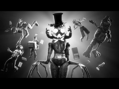 What is happening with the FNaF SFM AU?