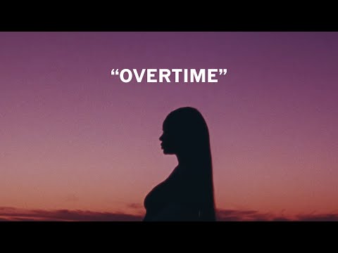 Overtime - Summer Walker X SZA Type Beat