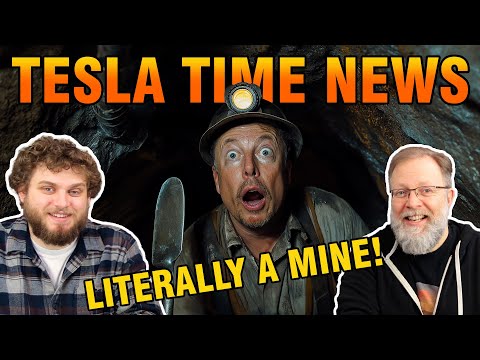 DOGE Keeps Digging! | Tesla Time News 441