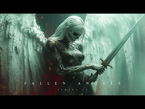 Fallen Angels - Hauntingly Beautiful Dark Fantasy Music