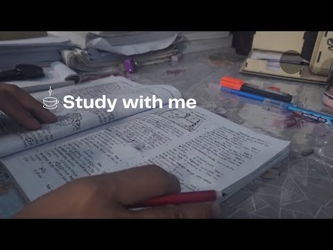 📚 Study With Me | Focus & Productivity | Pomodoro Study Session 🎧