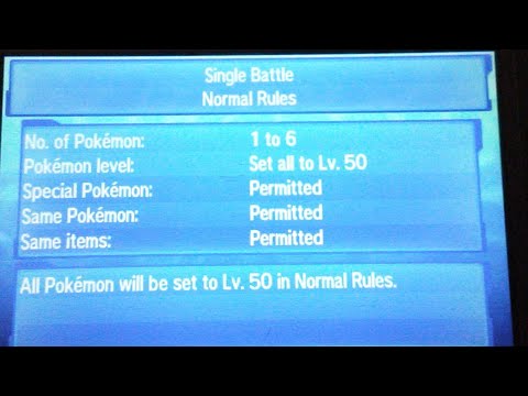 Pokemon Usum Viewer Battles