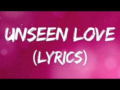 Unseen Love - New Romantic Song 2024 - Listen to the Best Love Songs Now