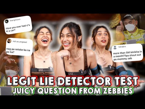 CRAZY QUESTIONS FROM FANS 🤯 | ZEINAB HARAKE