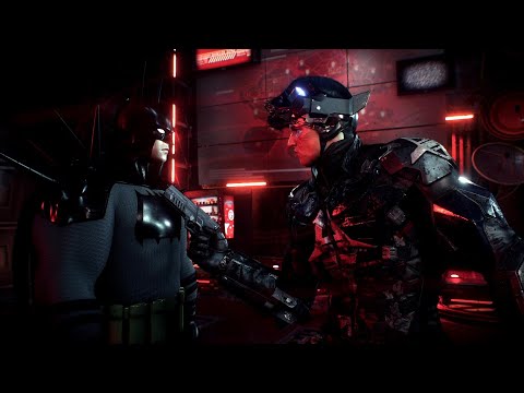 *UPDATED* Absolute Batman - Batman: Arkham Knight