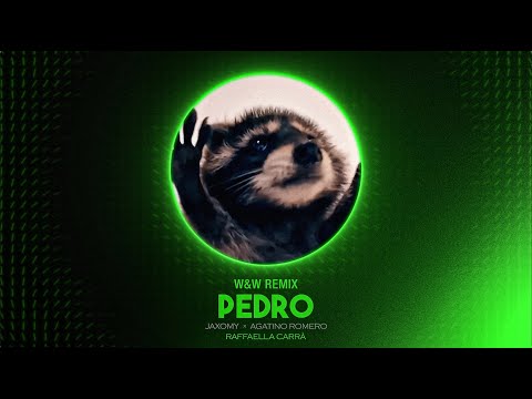 Jaxomy x Agatino Romero ft. Raffaella Carrà - Pedro (W&W Remix)